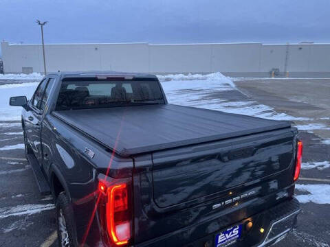 2022 GMC Sierra 1500 Limited SLE