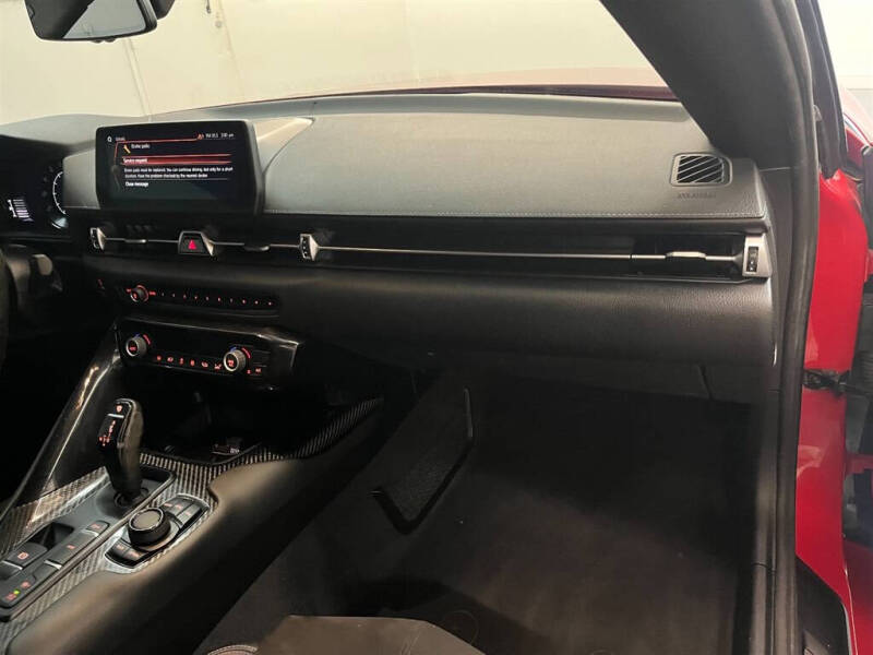 2021 Toyota GR Supra 2.0