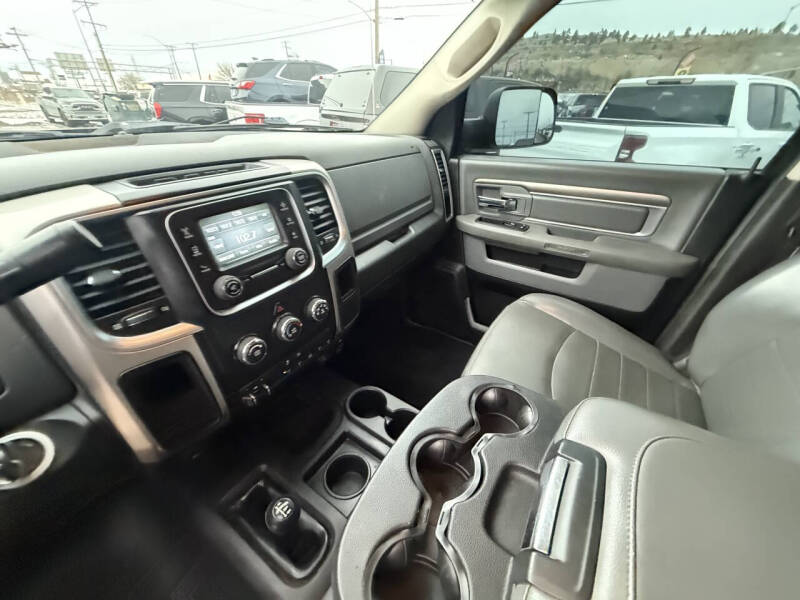 2018 RAM 4500