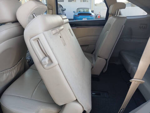 2008 Hyundai Veracruz Limited