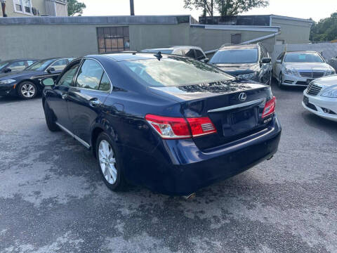 2011 Lexus ES 350