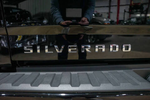 2017 Chevrolet Silverado 1500 LS