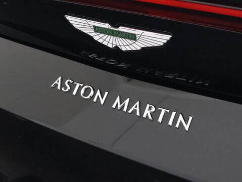 2019 Aston Martin Vantage