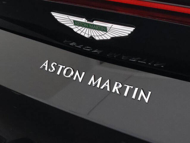 2019 Aston Martin Vantage