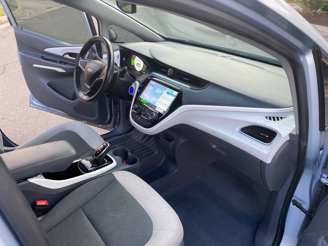 2018 Chevrolet Bolt EV for sale at ZRV AUTO INC in Brea, CA