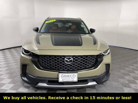 2024 Mazda CX-50 2.5 Turbo Meridian Edition
