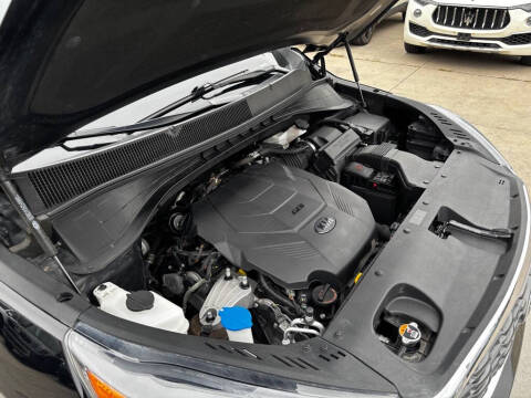 2020 Kia Sorento EX V6