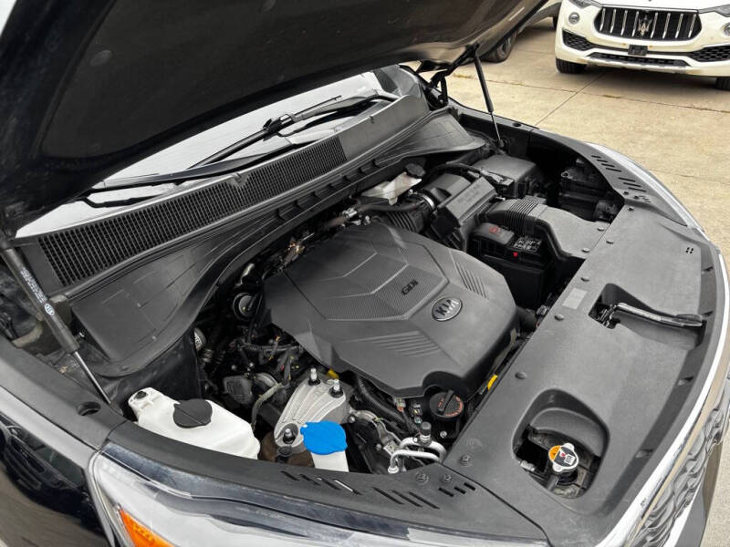 2020 Kia Sorento EX V6