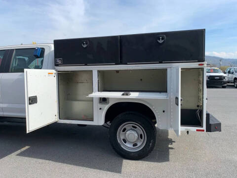 2019 Ford F-350 Super Duty