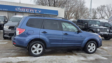 2012 Subaru Forester 2.5X