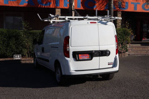 2022 RAM ProMaster City