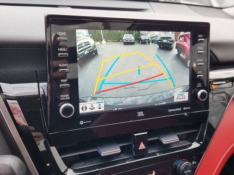 2023 Toyota Camry XSE