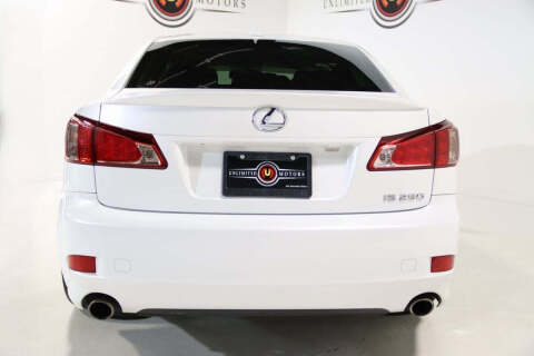 2011 Lexus IS 250