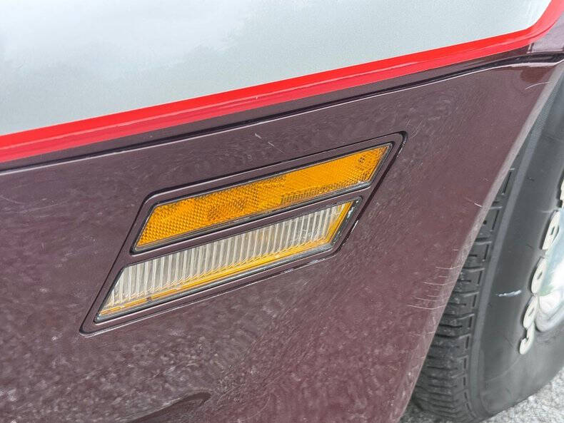 1982 Chevrolet Corvette