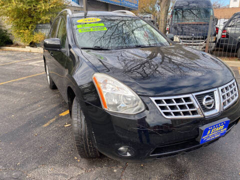 2008 Nissan Rogue SL
