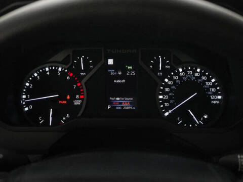 2023 Toyota Tundra Limited