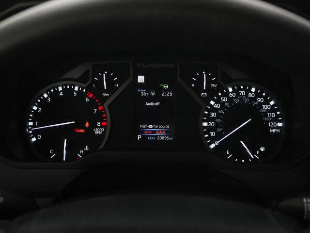 2023 Toyota Tundra Limited