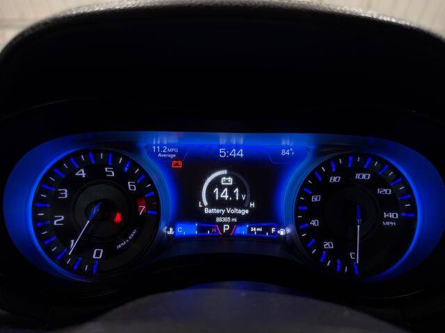 2019 Chrysler 300 S