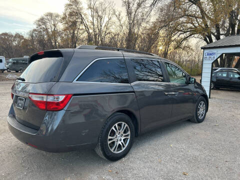 2013 Honda Odyssey EX-L w/Navi