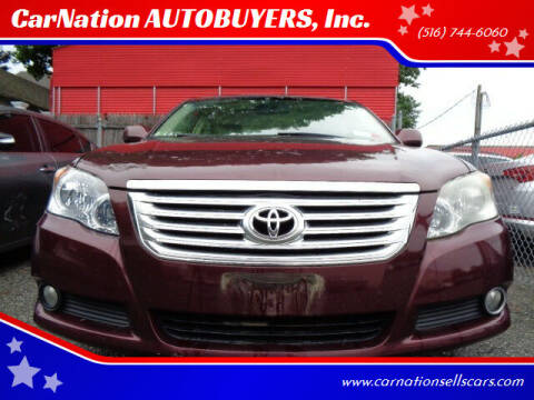 2008 Toyota Avalon for sale at CarNation AUTOBUYERS Inc. in Rockville Centre NY