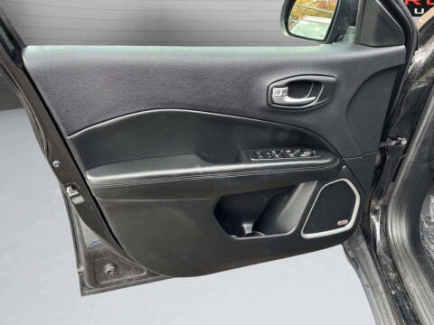 2018 Jeep Compass Altitude