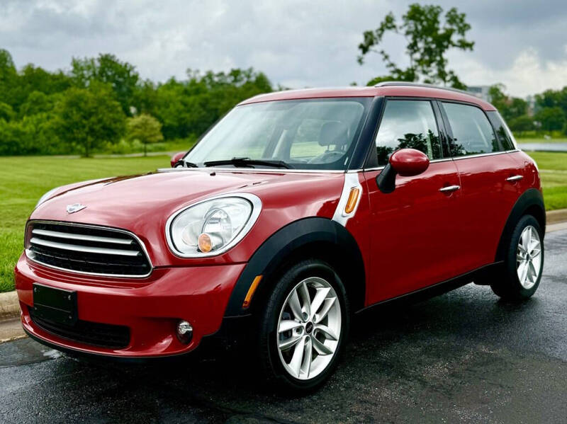 2014 MINI Countryman Countryman's photo