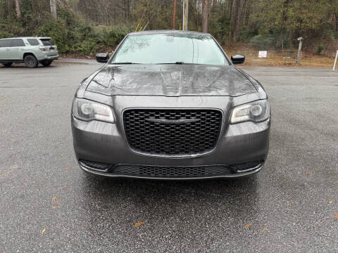 2021 Chrysler 300 Touring