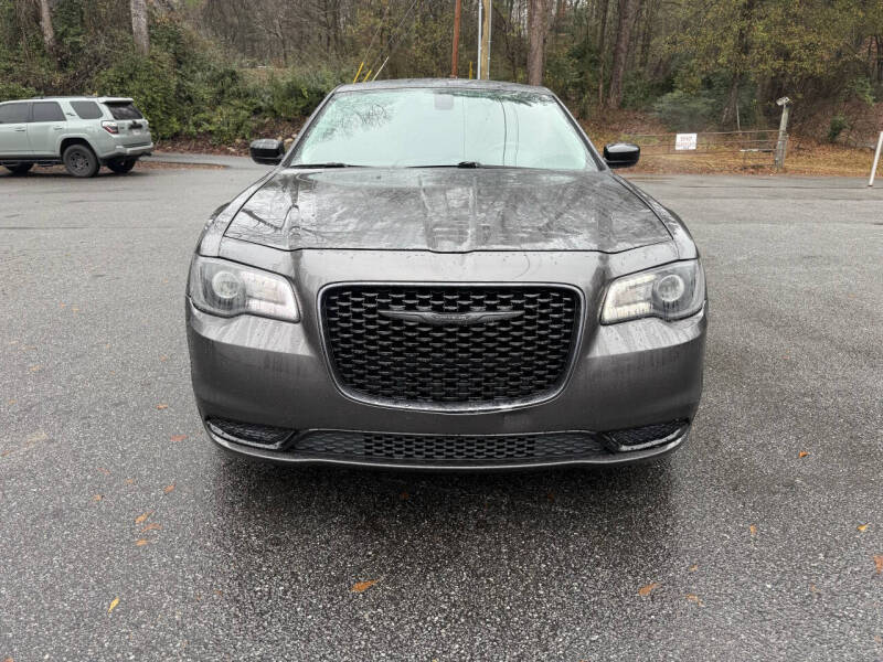 2021 Chrysler 300 Touring