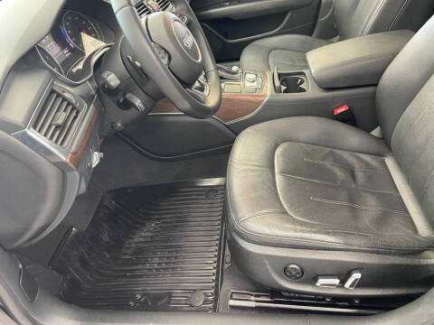 2016 Audi A7 3.0T quattro Premium Plus