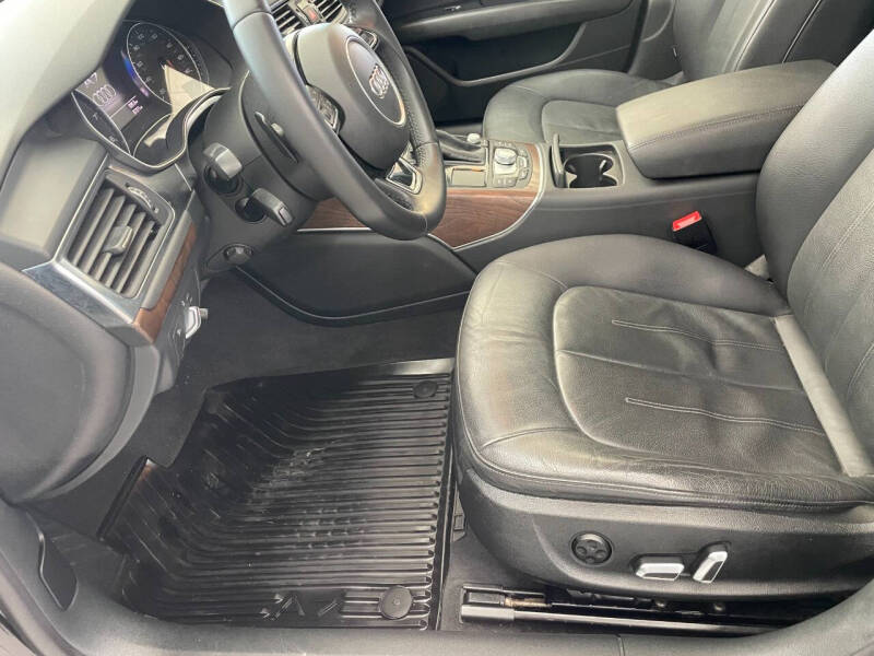 2016 Audi A7 3.0T quattro Premium Plus