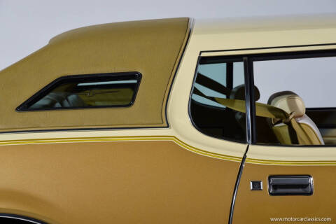 1976 Ford Thunderbird