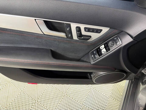2014 Mercedes-Benz C-Class