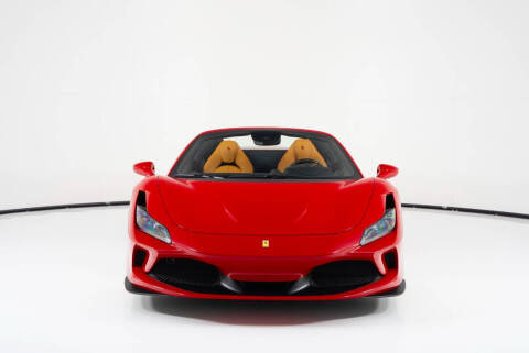 2021 Ferrari F8 Spider