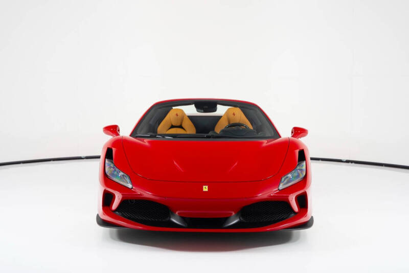 2021 Ferrari F8 Spider