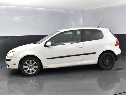 2009 Volkswagen Rabbit S