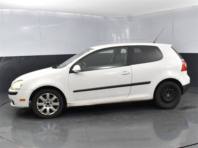 2009 Volkswagen Rabbit S