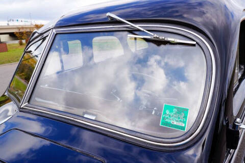 1936 Chrysler Imperial