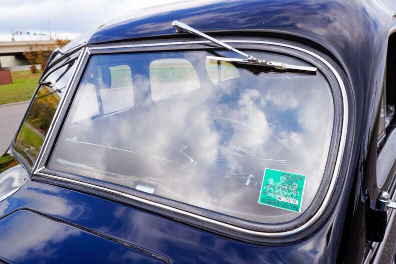 1936 Chrysler Imperial