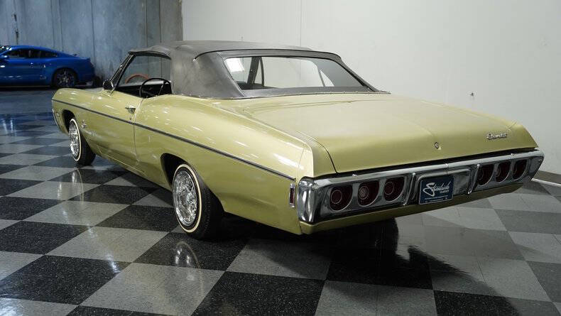 1968 Chevrolet Impala