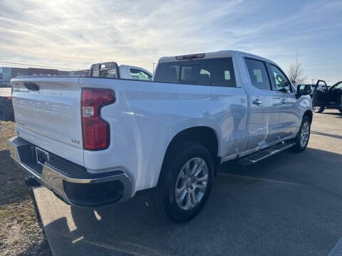 2022 Chevrolet Silverado 1500