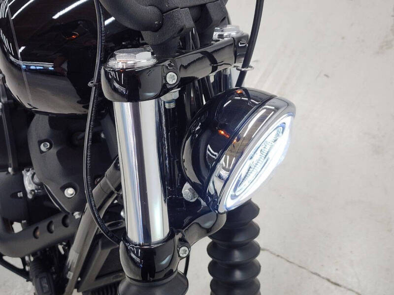 2020 Harley-Davidson Softail