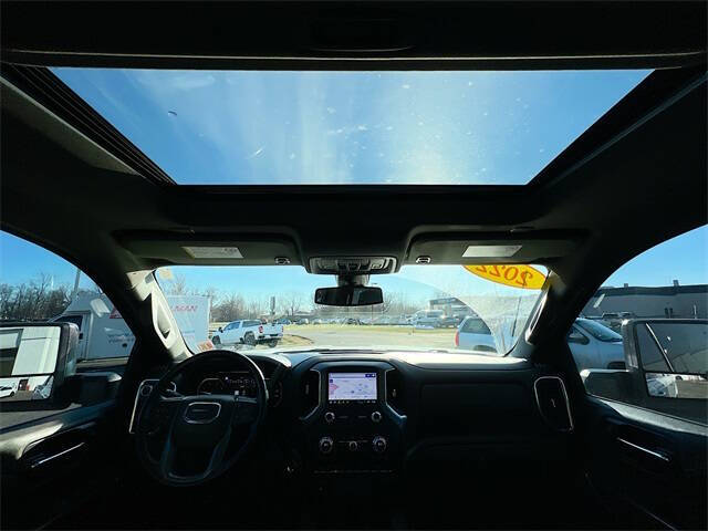 2022 GMC Sierra 2500HD