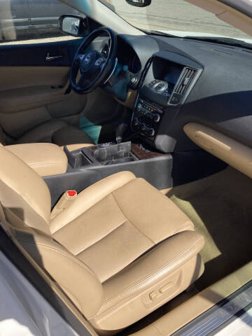 2011 Nissan Maxima 3.5 SV