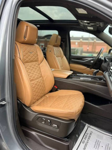 2021 Cadillac Escalade Sport