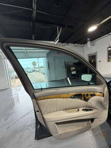 2008 Mercedes-Benz E-Class E 350