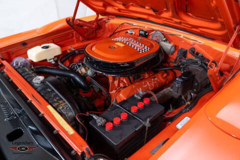 1970 Plymouth Superbird