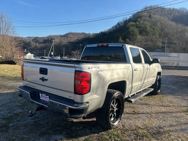 2015 Chevrolet Silverado 1500