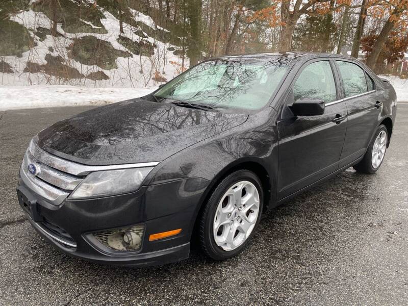2011 Ford Fusion for sale at Kostyas Auto Sales Inc in Swansea MA