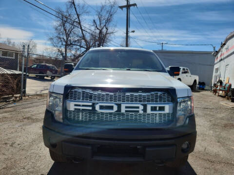 2014 Ford F-150 for sale at SANAA AUTO SALES LLC - Sanaa Auto Sales 2 LLC in Denver CO