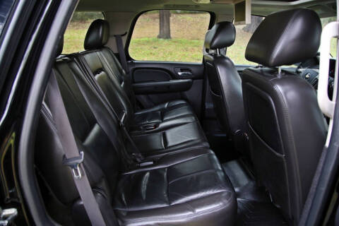 2011 Chevrolet Tahoe LT